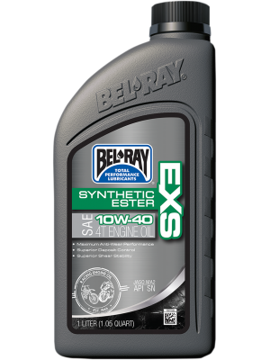 Bel Ray EXS 100% Synthetic 10W40 1L